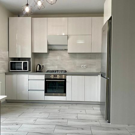 Truskavets Oasis Apartments Luaran gambar